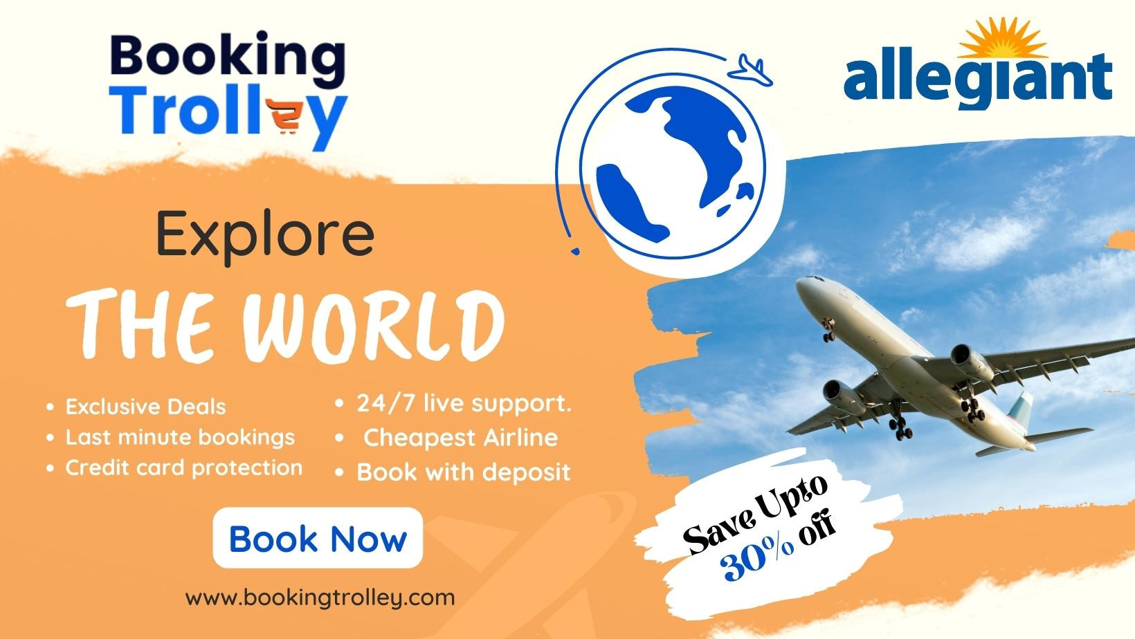 Cheap Allegiant Air Flights