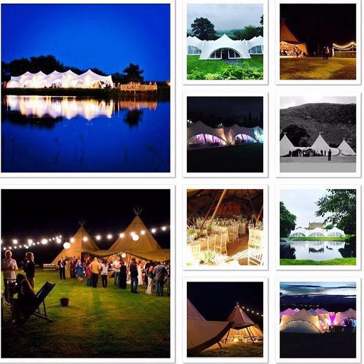 Event Marquees Lancashire