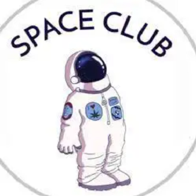 SPACE CLUB DISPOSABLE